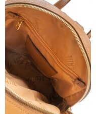 ALVIERO MARTINI PRIMA CLASSE JAVA CITY Backpack TOBACCO - Women’s Bags - 5