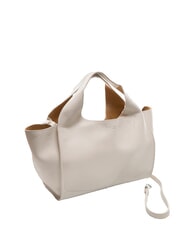 GIANNI CHIARINI EUFORIA Hammered leather shoulder bag - Women’s Bags