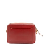 GIANNI CHIARINI NINA Leather camera case bag cherry - Women’s Bags - 4