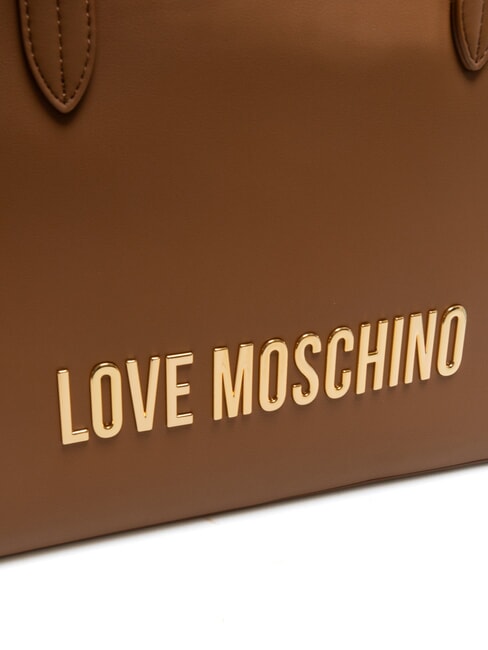 BOLD LOVE Shoulder shopping bag camel - Women&rsquo;s Bags