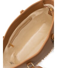 LOVE MOSCHINO BOLD LOVE Shoulder shopping bag camel - Women&rsquo;s Bags - 5