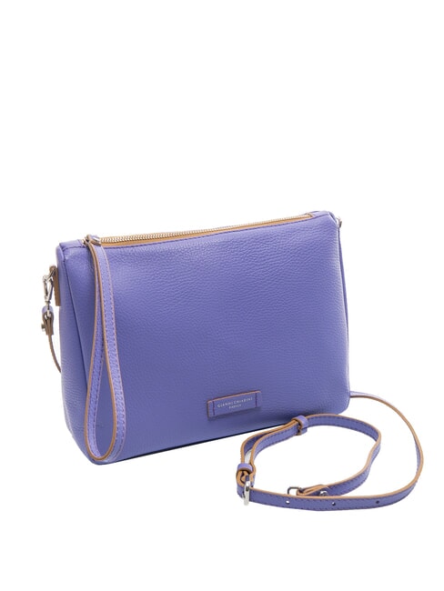 NORA POUCH Leather bag with shoulder strap opulence - Women’s Bags