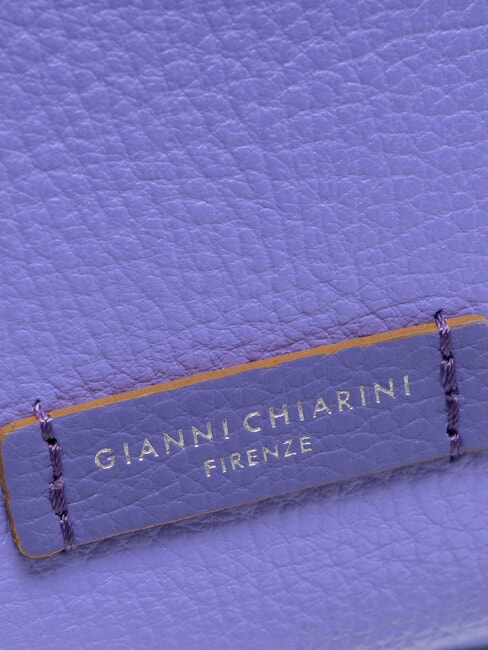 NORA POUCH Leather bag with shoulder strap opulence - Women’s Bags