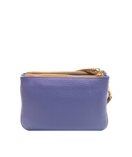 GIANNI CHIARINI FRIDA Double zip leather shoulder bag opulence - Women’s Bags - 4