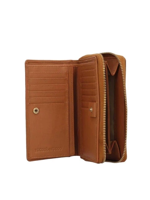 RIBALTA  Zip around wallet leather - Women’s Wallets