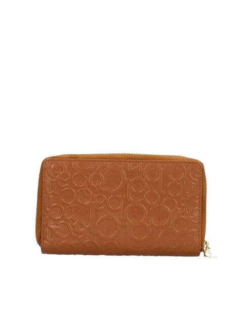 RIBALTA  Zip around wallet leather - Women’s Wallets