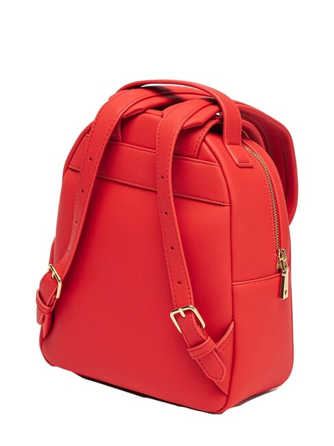 GOLD LETTERING Backpack RED - Women’s Bags
