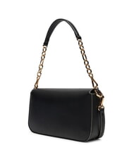 LOVE MOSCHINO CHAIN  Shoulder bag, with shoulder strap Black - Women’s Bags - 2