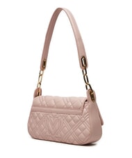 LOVE MOSCHINO QUILTED Shoulder bag face powder - Women’s Bags - 2