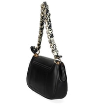 LOVE MOSCHINO ANCHOR Shoulder bag, with shoulder strap Black - Women’s Bags - 2