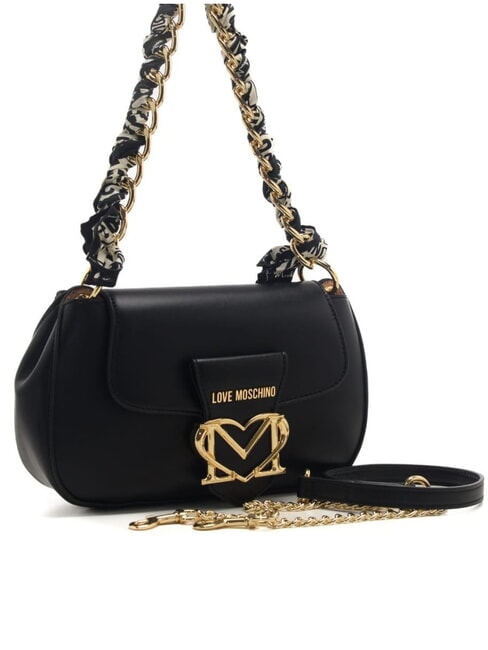 ANCHOR Shoulder bag, with shoulder strap Black - Women’s Bags
