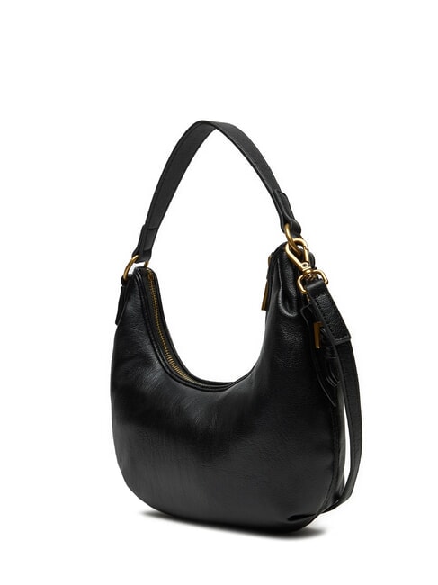 ANCHOR Hobo shoulder bag, with shoulder strap Black - Women’s Bags