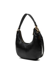 LOVE MOSCHINO ANCHOR Hobo shoulder bag, with shoulder strap Black - Women’s Bags - 2