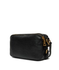 LOVE MOSCHINO ANCHOR  Mini Shoulder Bag Black - Women’s Bags - 2