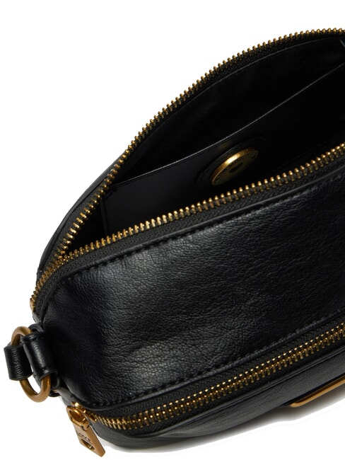 ANCHOR  Mini Shoulder Bag Black - Women’s Bags