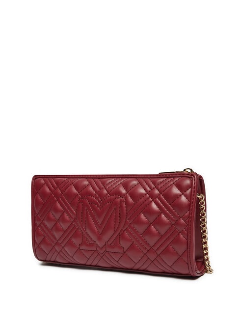QUILTED  Shoulder bag wine - Women’s Bags