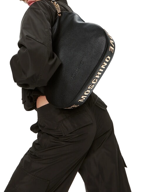 SMOOTH Shoulder bag Black - Women’s Bags