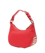 LOVE MOSCHINO GIANT  Mini Bag with shoulder strap RED - Women&rsquo;s Bags - 2