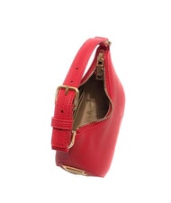 LOVE MOSCHINO GIANT  Mini Bag with shoulder strap RED - Women&rsquo;s Bags - 4