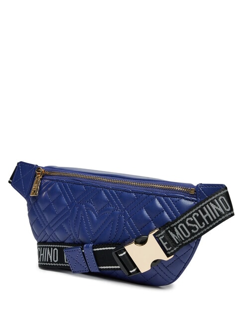 QUILTED  Pouch blue - Women’s Bags