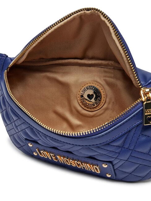 QUILTED  Pouch blue - Women’s Bags