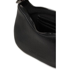 LOVE MOSCHINO GIANT  Mini Bag with shoulder strap Black - Women’s Bags - 4