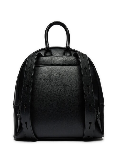 GOLDEN HEART  Backpack Black - Women’s Bags