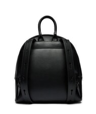 LOVE MOSCHINO GOLDEN HEART  Backpack Black - Women’s Bags - 2