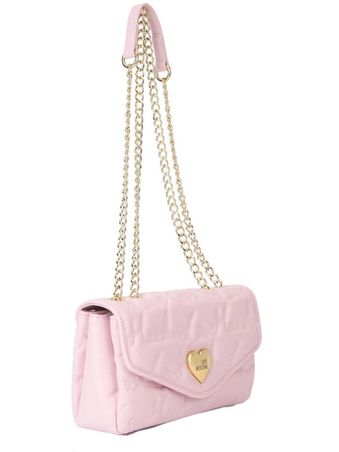 GOLD HEART Convertible Shoulder/cross body bag rose - Women’s Bags