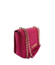 LOVE MOSCHINO QUILTED GOLD CHAIN Shoulder/crossbody bag magenta - Women&rsquo;s Bags - 2