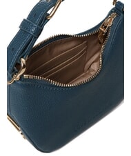 LOVE MOSCHINO GIANT  Mini Bag with shoulder strap emerald - Women&rsquo;s Bags - 4