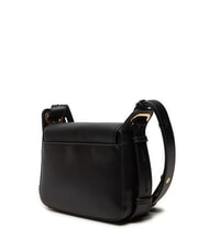 LOVE MOSCHINO HEART Shoulder bag Black - Women’s Bags - 2