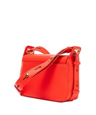 LOVE MOSCHINO HEART Shoulder bag RED - Women&rsquo;s Bags - 2