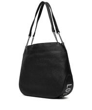 LOVE MOSCHINO SMOOTH Shoulder bag Black - Women&rsquo;s Bags - 2