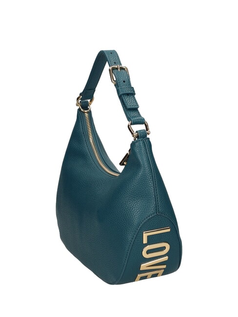 HOBO Shoulder bag, with shoulder strap emerald - Women’s Bags