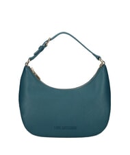 LOVE MOSCHINO HOBO Shoulder bag, with shoulder strap emerald - Women’s Bags - 3
