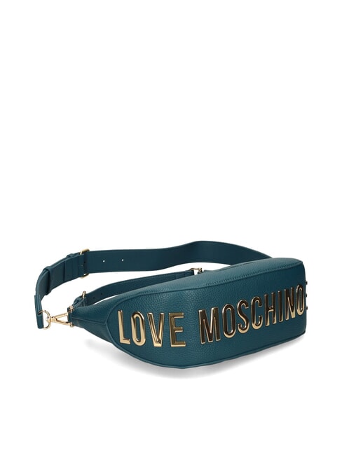 HOBO Shoulder bag, with shoulder strap emerald - Women’s Bags