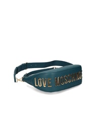 LOVE MOSCHINO HOBO Shoulder bag, with shoulder strap emerald - Women’s Bags - 4
