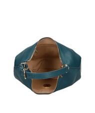 LOVE MOSCHINO HOBO Shoulder bag, with shoulder strap emerald - Women’s Bags - 5