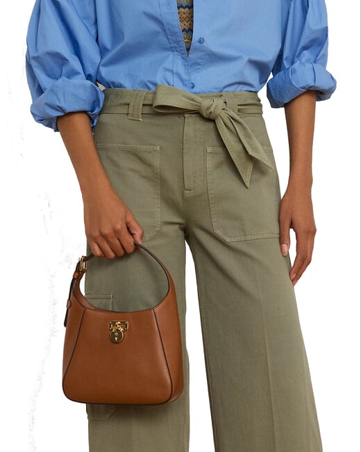 TANNER  Mini shoulder bag, with shoulder strap lauren tan2 - Women&rsquo;s Bags