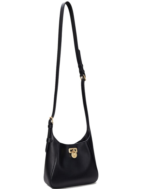 TANNER  Mini shoulder bag, with shoulder strap BLACK - Women’s Bags