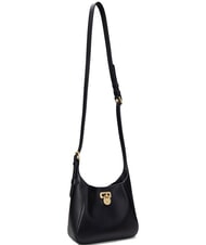 RALPH LAUREN TANNER  Mini shoulder bag, with shoulder strap BLACK - Women’s Bags - 3