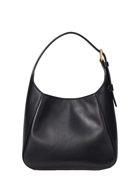 TANNER  Mini shoulder bag, with shoulder strap BLACK - Women’s Bags
