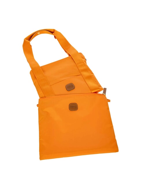 2 in 1 bag X-Bag line, medium size, foldable sunset - Duffle bags