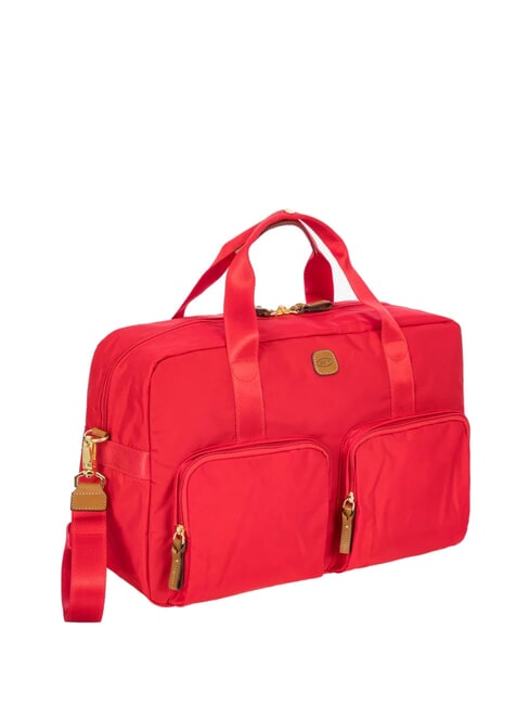 duffle bag X-TRAVEL line geranium - Duffle bags