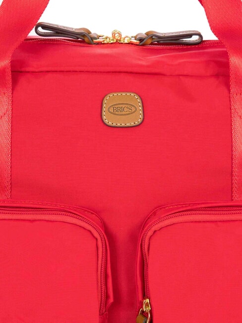 duffle bag X-TRAVEL line geranium - Duffle bags