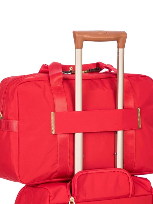 duffle bag X-TRAVEL line geranium - Duffle bags