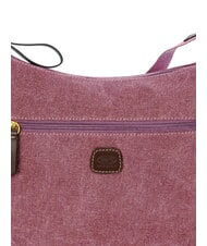 BRIC’S SORRENTO Shoulder bag cyclamen - Women’s Bags - 5