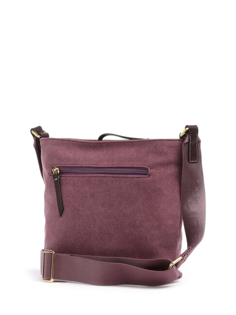 SORRENTO Canvas Bucket Bag cyclamen - Women’s Bags