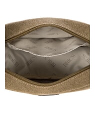 BRIC’S SORRENTO ERICA Small canvas shoulder bag cocoa - Women’s Bags - 6